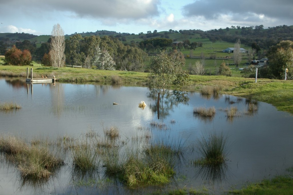 taken in 2012 when the dam was full