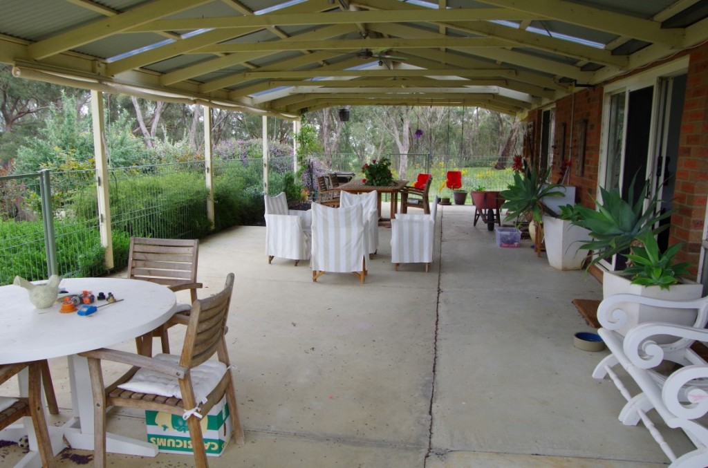 patio