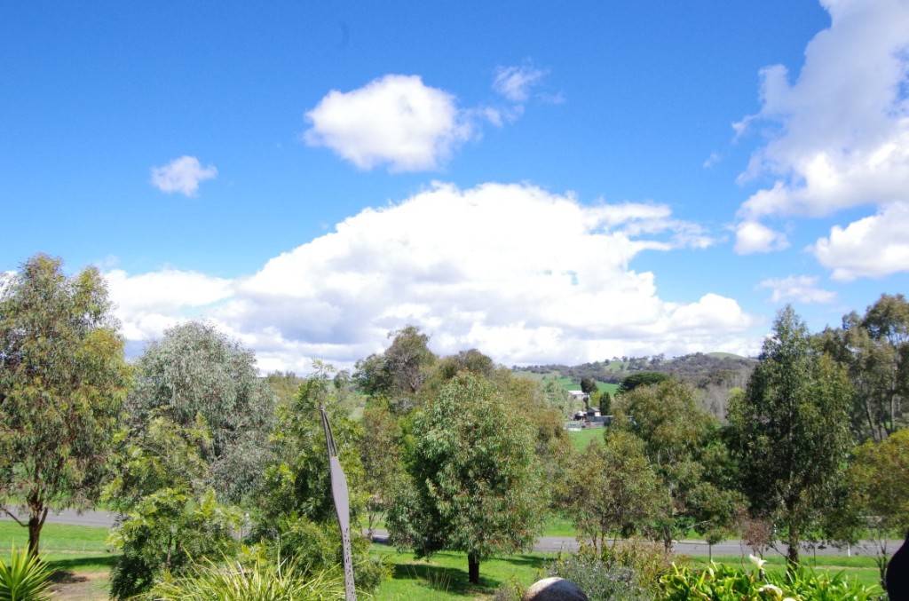 southerly aspect