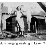 Mum in Leven