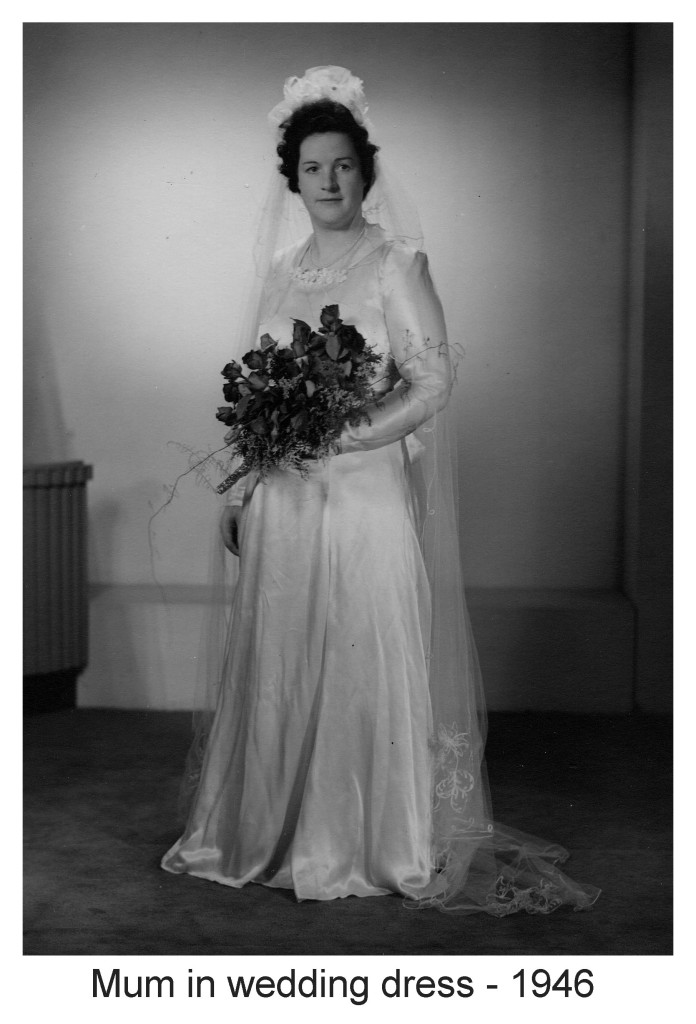 Mum in WDress